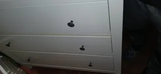 Cómoda 3 cajones Ikea 110x51 cm 97 alto l