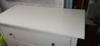 Cómoda 3 cajones Ikea 110x51 cm 97 alto l
