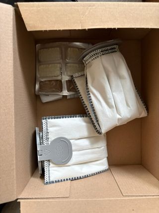 Folletto Vorwerk senza fili