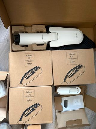 Folletto Vorwerk senza fili