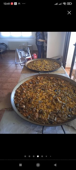 Eventos para fiestas en general