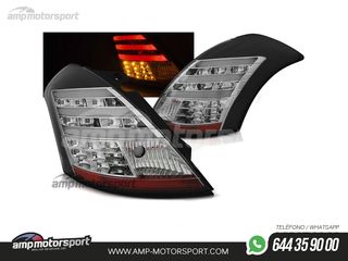 PILOTOS LED BAR PARA SUZUKI SWIFT 2010-2017