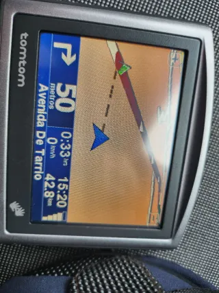 TomTom ONE España Portugal GPS