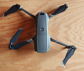 Dron Mavic 2 Pro + Fly More Pack / DJI