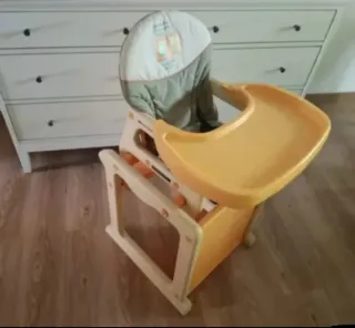 Trona Bebé Jane Active Evo