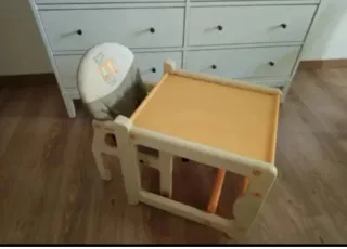 Trona Bebé Jane Active Evo