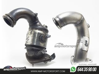 DOWNPIPE PARA OPEL ASTRA H 2004-2009 - 1.9 CDTI 120CV