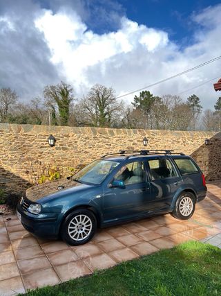 Volkswagen Golf IV VARIANT 90cv