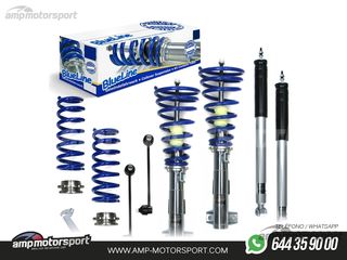 SUSPENSIÓN ROSCADA BLUE LINE PARA MERCEDES CLASE C W203