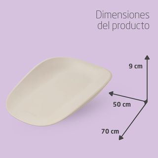 Maxi-Cosi Mavis, Cambiador Bebé Impermeable, 50x70