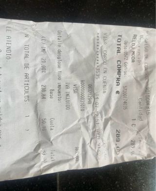 Reloj Michael Kors Dorado Nuevo Original