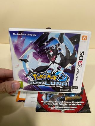 Pokémon Ultraluna