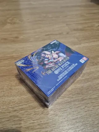 Caja TCG One Piece OP14-EB04 English  PRECINTADO