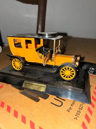 Colección Coches Clásicos Escala 1:48