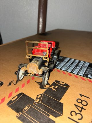 Colección Coches Clásicos Escala 1:48