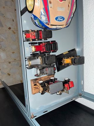 Colección Coches Clásicos Escala 1:48