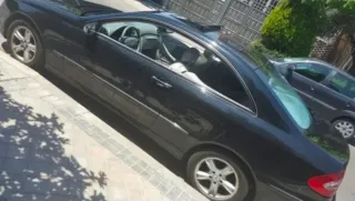 Mercedes-Benz  CLK 2005 avantgarde