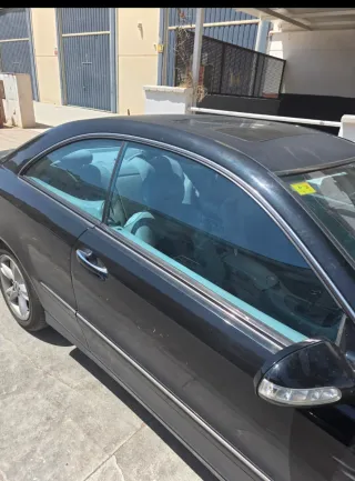Mercedes-Benz  CLK 2005 avantgarde