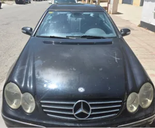 Mercedes-Benz  CLK 2005 avantgarde