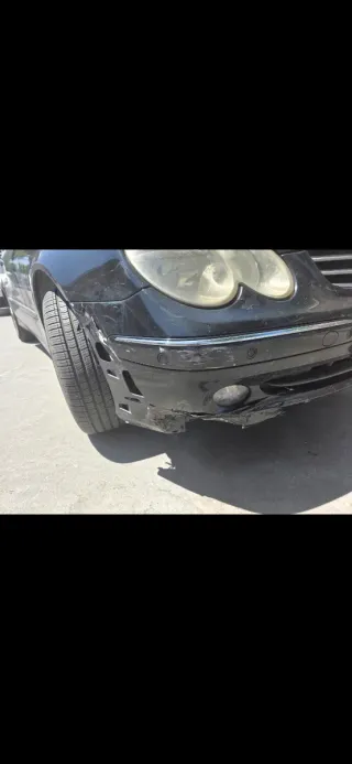 Mercedes-Benz  CLK 2005 avantgarde