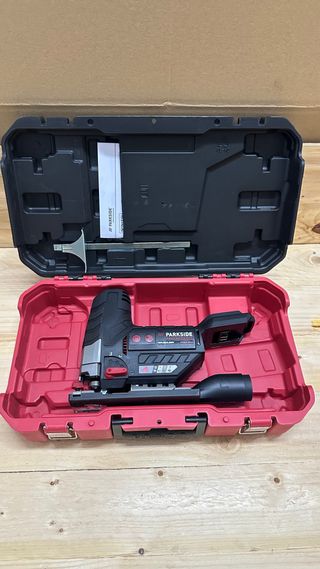 Sierra de calar Parkside Performance