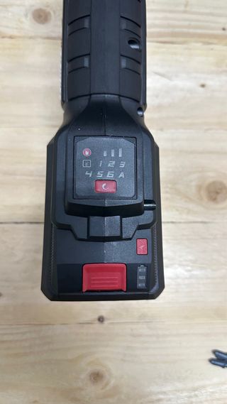 Sierra de calar Parkside Performance