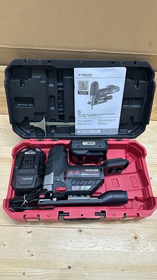 Sierra de calar Parkside Performance