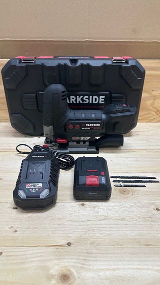 Sierra de calar Parkside Performance