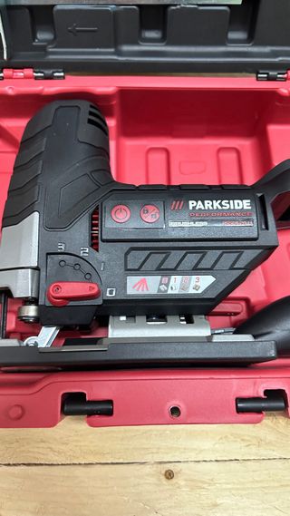 Sierra de calar Parkside Performance