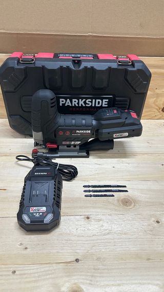 Sierra de calar Parkside Performance