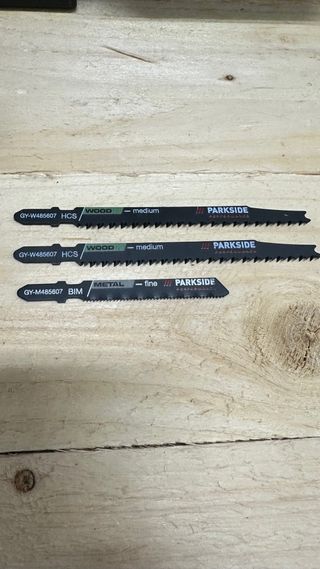 Sierra de calar Parkside Performance