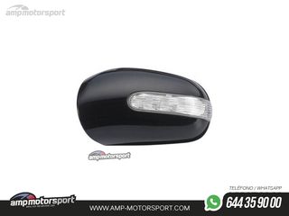 CARCASA DE RETROVISOR IZQUIERDO PARA MERCEDES-BENZ W163