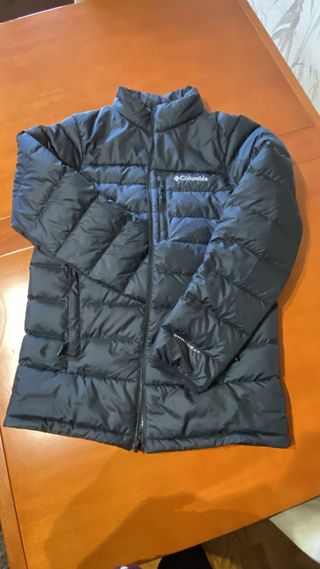 Chaqueta Columbia Omni-Heat Mid Powder
