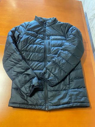 Chaqueta Columbia Omni-Heat Mid Powder