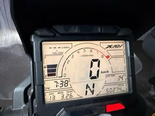 Honda X-ADV DCT 2017