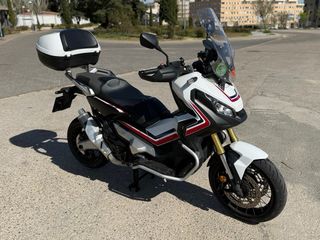 Honda X-ADV DCT 2017