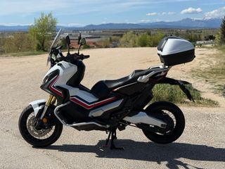 Honda X-ADV DCT 2017