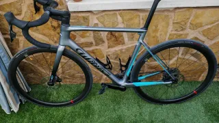 Wilier SL 0 Talla L Gris/Azul