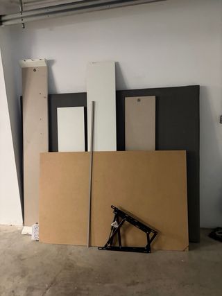 Canapé abatible Marmota 160x200 RECOGIDA EN OTURA