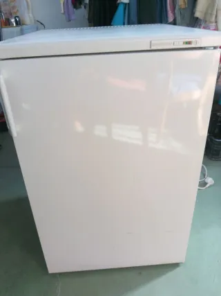Congelador horizontal Zanussi