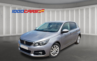 Peugeot 308 AUTOMATICO