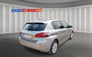 Peugeot 308 AUTOMATICO