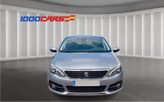 Peugeot 308 AUTOMATICO