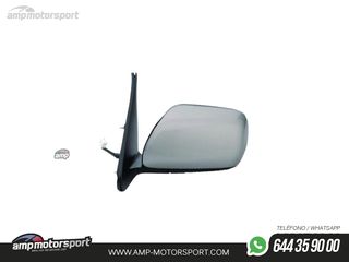 RETROVISOR COMPLETO IZQUIERDO PARA SUZUKI GRAND VITARA