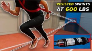 Exer-Genie Entrenamiento Velocidad - Usado 2 veces