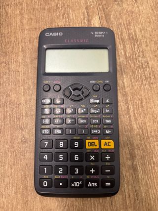 Calculadora Científica Casio fx-82SPX Iberia