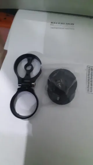 SOPORTE COMPUTADORAS GPS BICICLETA