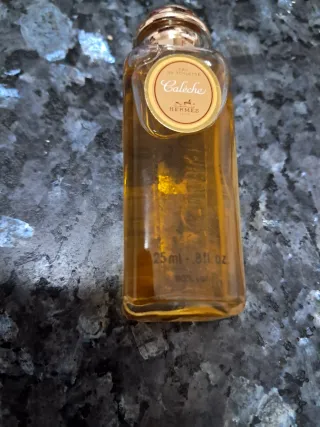 Miniatura Calèche Eau de Toilette Hermès 25ml