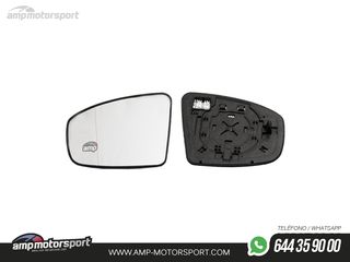 CRISTAL DE ESPEJO IZQUIERDO PARA NISSAN MURANO II / PATHFINDER