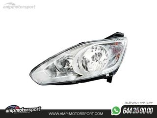 FARO DELANTERO IZQUIERDO PARA FORD C-MAX